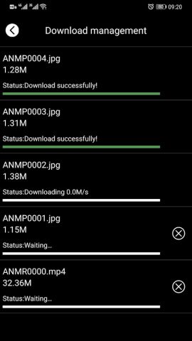 4K-Sport Pro для Android — скриншот 5