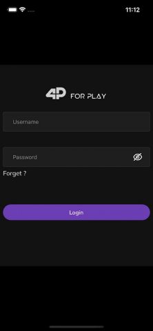 4Play Remote для Android — скриншот 1