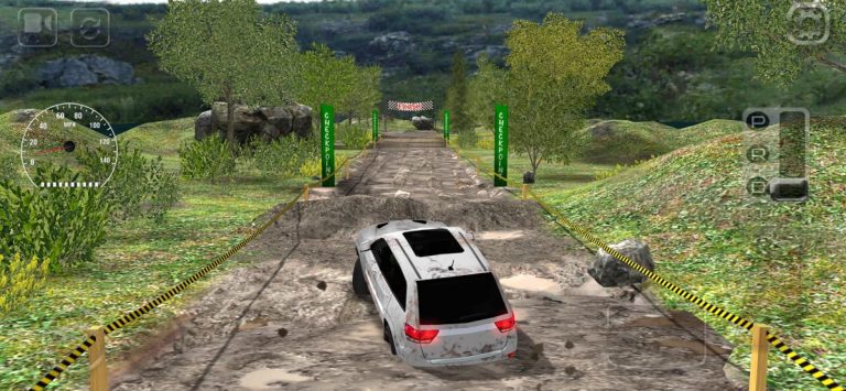 4×4 Off-Road Rally 6 для iOS — скриншот 1