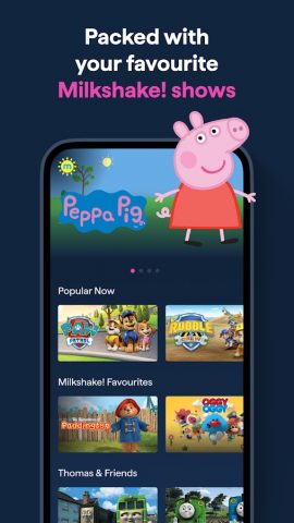 5 — Channel 5 для Android — скриншот 4