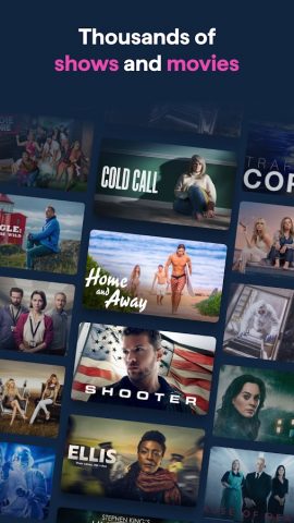 5 — Channel 5 для Android — скриншот 5