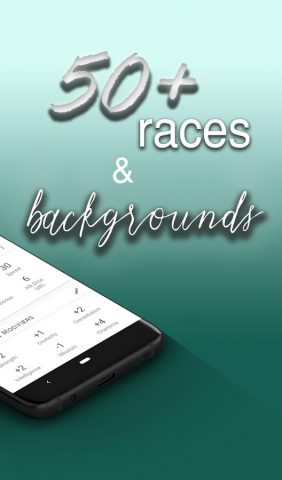 5e Companion App для Android — скриншот 2