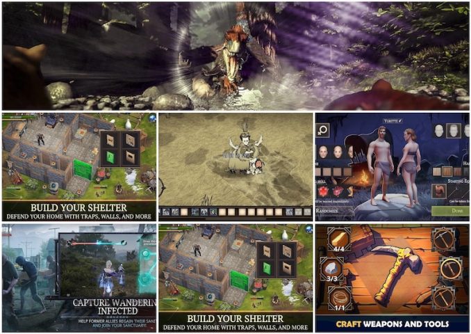 ТОП-10 лучших игр про выживание на телефон: во что поиграть в 2025 году