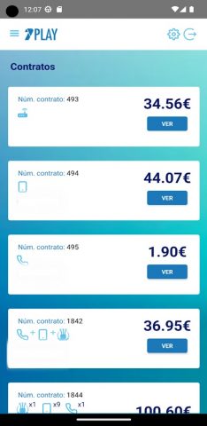 7Play для Android — скриншот 5