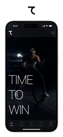 7SABER для Android — скриншот 1