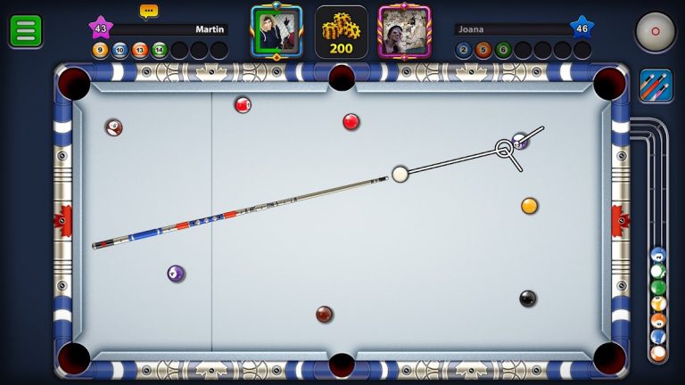 8 Ball Pool — скриншот 3