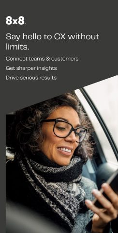 8×8 Work для Android — скриншот 1