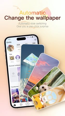 92 Wallpaper для Android — скриншот 4