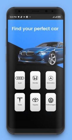 AAAD : Car play for android для Android — скриншот 4