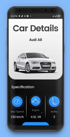 AAAD : Car play for android для Android — скриншот 5