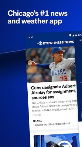 ABC7 Chicago для Android — скриншот 1