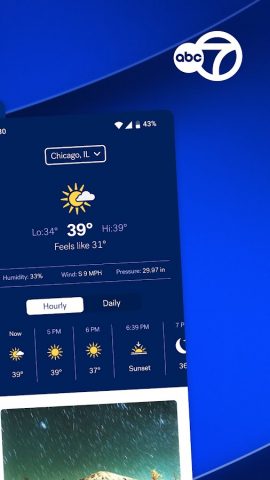ABC7 Chicago для Android — скриншот 2
