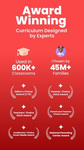 ABCmouse Classic — скриншот 1