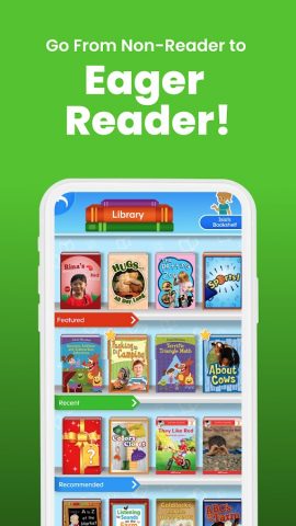 ABCmouse Classic — скриншот 4