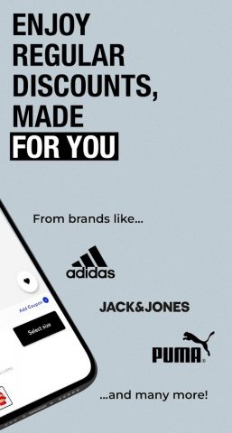 ABOUT YOU Online Fashion Shop для Android — скриншот 2