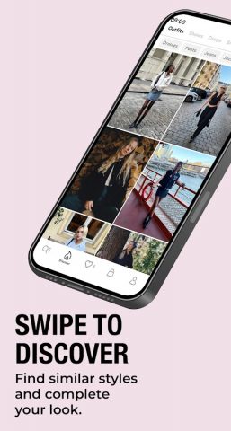 ABOUT YOU Online Fashion Shop для Android — скриншот 3