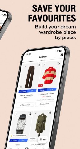 ABOUT YOU Online Fashion Shop для Android — скриншот 4