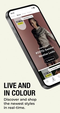ABOUT YOU Online Fashion Shop для Android — скриншот 5