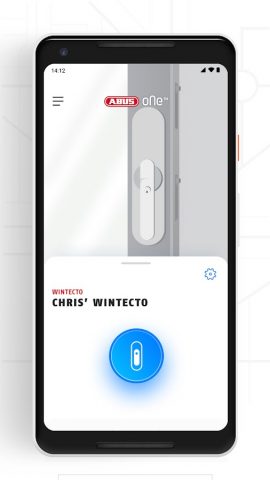 ABUS One для Android — скриншот 3