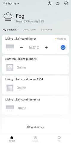 AC Freedom для Android — скриншот 1