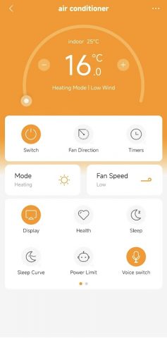 AC Freedom для Android — скриншот 2