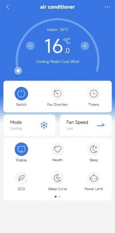 AC Freedom для Android — скриншот 3