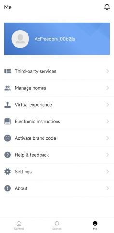 AC Freedom для Android — скриншот 5