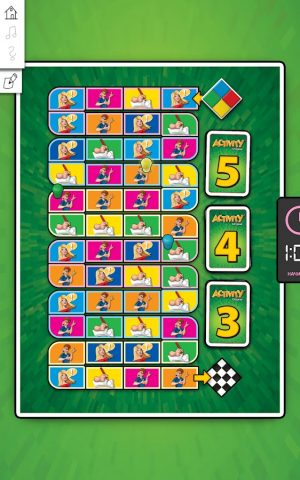 ACTIVITY Original для Android — скриншот 2