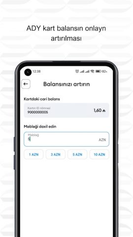 ADY Mobile — Билеты Онлайн — скриншот 2