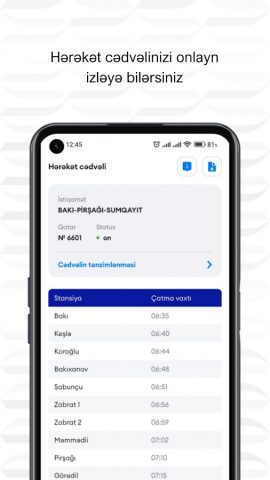 ADY Mobile — Билеты Онлайн — скриншот 5
