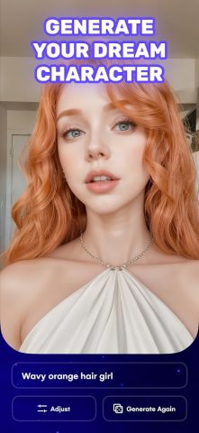 AI Art Generator: AI Picture для Android — скриншот 1