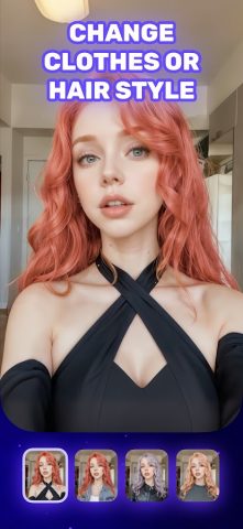 AI Art Generator: AI Picture для Android — скриншот 2