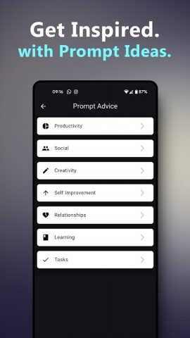 А.И. Голосовой чат AI мудрость для Android — скриншот 4