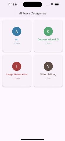 AI Home для Android — скриншот 1