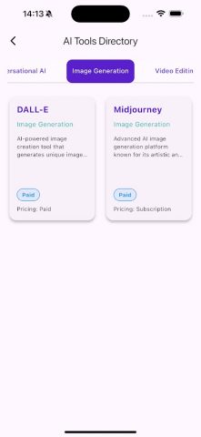 AI Home для Android — скриншот 2