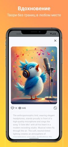 AIIG — нейросеть для рисования для Android — скриншот 4