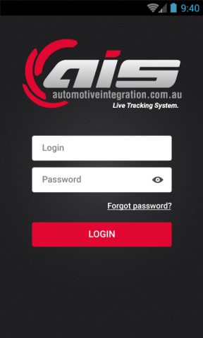 AIS Live для Android — скриншот 1