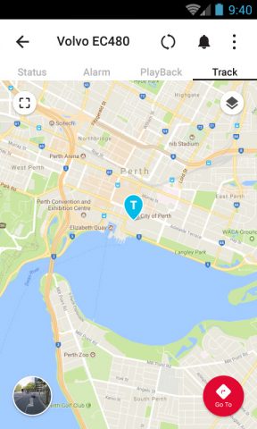 AIS Live для Android — скриншот 3