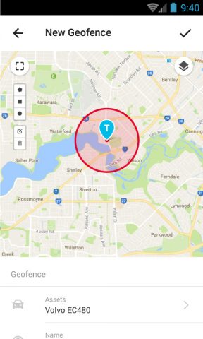 AIS Live для Android — скриншот 4