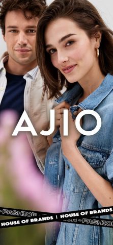 AJIO Online Shopping App для Android — скриншот 1