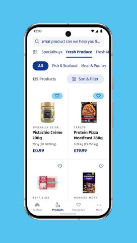 ALDI UK для Android — скриншот 2