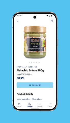 ALDI UK для Android — скриншот 4