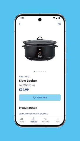 ALDI UK для Android — скриншот 5