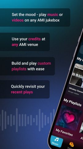 AMI Play для Android — скриншот 2