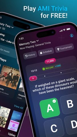 AMI Play для Android — скриншот 3