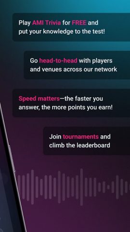 AMI Play для Android — скриншот 4