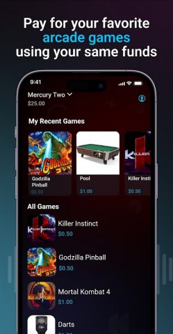 AMI Play для Android — скриншот 5