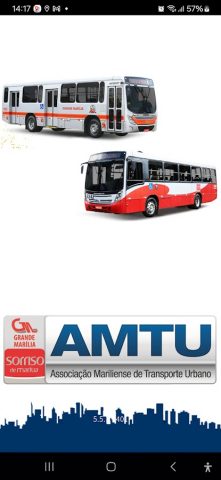 AMTU для Android — скриншот 1