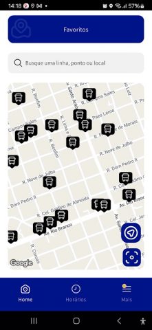 AMTU для Android — скриншот 2