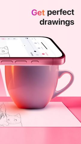 AR Drawing: Sketch & Paint для Android — скриншот 3